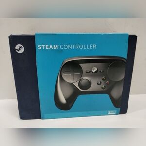 Valve Steam Controller (Model 1001) Complete in Box .